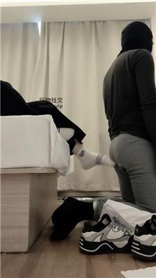 拽拽运动鞋原味棉袜气味辱 JS241226-39