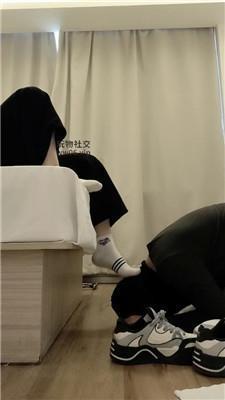 拽拽运动鞋原味棉袜气味辱 JS241226-39