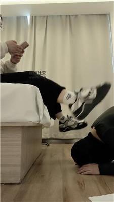 拽拽运动鞋原味棉袜气味辱 JS241226-39