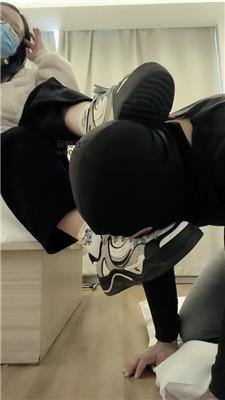 拽拽运动鞋原味棉袜气味辱 JS241226-39