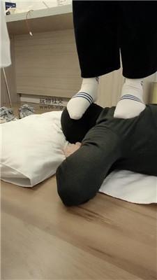 拽拽运动鞋原味棉袜气味辱 JS241226-39