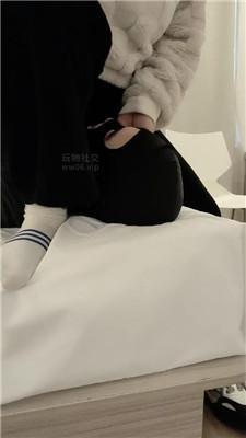 拽拽运动鞋原味棉袜气味辱 JS241226-39