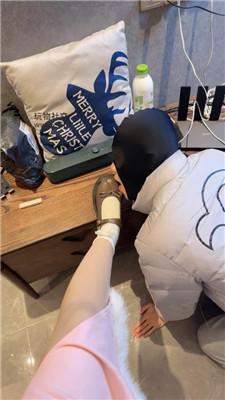 狗哥高贵可爱主-皮鞋白袜碾压踩 bf48728