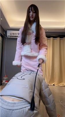 狗哥高贵可爱主-皮鞋白袜碾压踩 bf48728