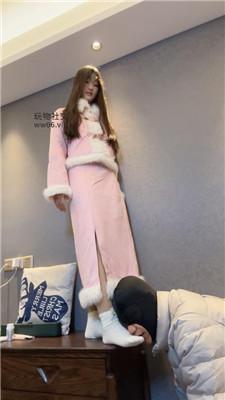 狗哥高贵可爱主-皮鞋白袜碾压踩 bf48728