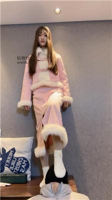 狗哥高贵可爱主-皮鞋白袜碾压踩 bf48728