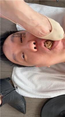 金融女主舔短靴-雪地靴/吃吊带船袜 JS241227-2