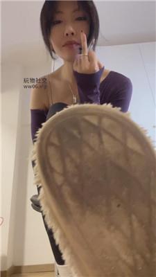 歪歪sama瑜伽裤臀灯白棉    241226-5