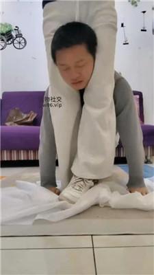 阿漾超脏空军一号全体重踩踏 bf48739