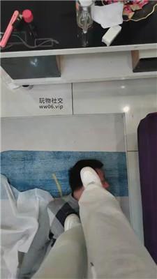 阿漾超脏空军一号全体重踩踏 bf48739