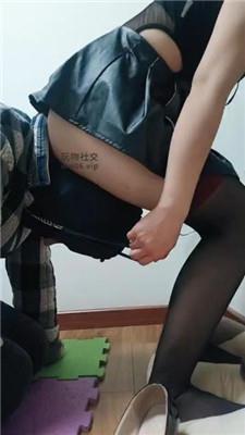 思纯女神范黑丝踢踹鞭打 JS241227-14