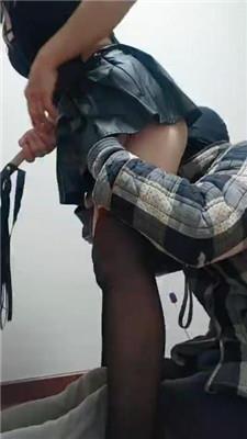 思纯女神范黑丝踢踹鞭打 JS241227-14