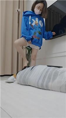 【爱秀套图】【陶拉大人】全包木乃伊狗/坐脸窒息/踩踏JS241227-18