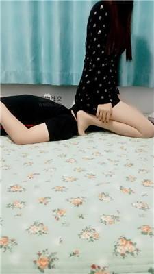 樊儿骑马坐脸窒息/肉丝脚狂舔 JS241227-25