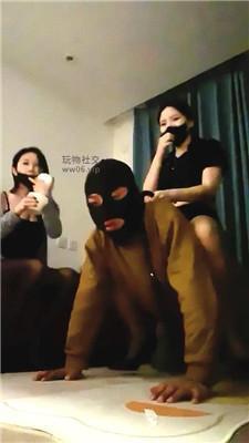 喵酱紫双S-高跟丝袜做刑具虐双视角版 bf48745