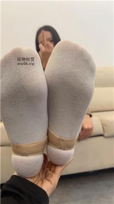 白鹭170模特-长靴骑马狗爬/全体重踩踏踢踹 bf48614