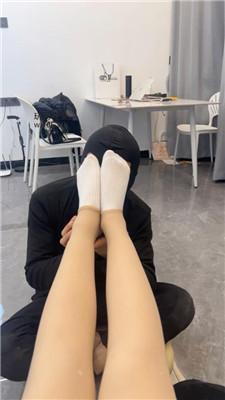 白鹭170模特-长靴骑马狗爬/全体重踩踏踢踹 bf48614