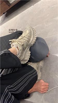 伊未腿绞/超脏鞋踩踏/踢裆 bf48643