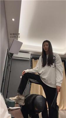 伊未腿绞/超脏鞋踩踏/踢裆 bf48643