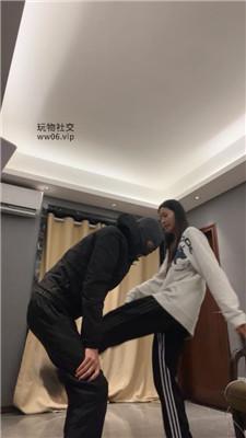 伊未腿绞/超脏鞋踩踏/踢裆 bf48643