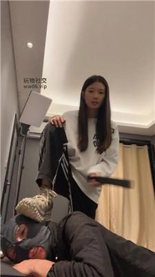 伊未腿绞/超脏鞋踩踏/踢裆 bf48643