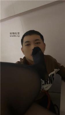 艾斯狗链遛狗/黑丝脚狂舔/喂口水/袜子塞嘴 bf48638