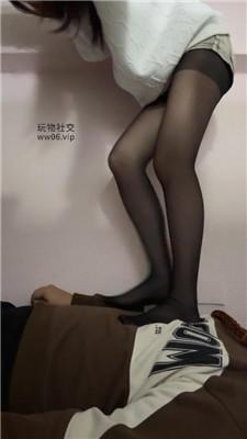 艾斯狗链遛狗/黑丝脚狂舔/喂口水/袜子塞嘴 bf48638