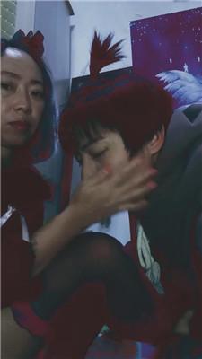 莎莎女帝沉浸式裸足狂舔羞辱 JS241224-18