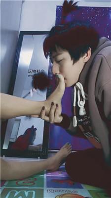 莎莎女帝沉浸式裸足狂舔羞辱 JS241224-18