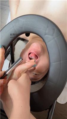 金融女主清理脏长靴白袜/圣水嘴洗袜子 JS241224-9