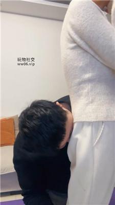 埋汰玉足蹂躏踩狗脸/骑马胯下辱 JS241224-13