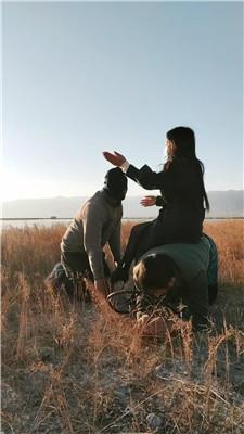 【爱秀套图】【沐颜】双M-户外-重度鞭打【双视角版】bf49141