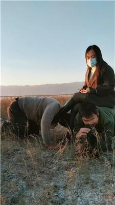 沐颜双M-户外-重度鞭打双视角版 bf49141