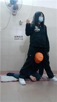 奇了怪了骑马鞭打/小白鞋棉袜气味辱 JS250108-1