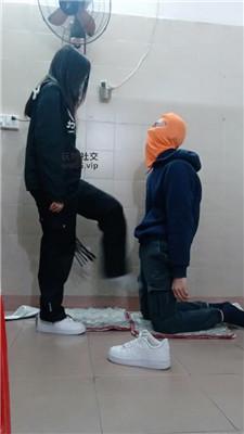 奇了怪了骑马鞭打/小白鞋棉袜气味辱 JS250108-1