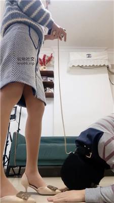 漫漫清理脏鞋底/高跟踩踏/揪耳朵 bf49146