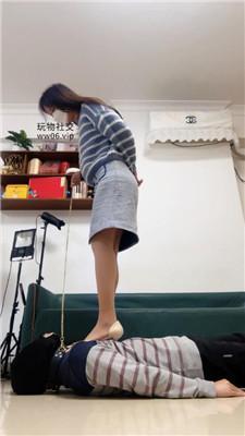 漫漫清理脏鞋底/高跟踩踏/揪耳朵 bf49146