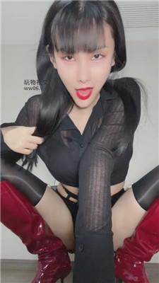 松紫大大黑色吊带丝袜灯    250107-12