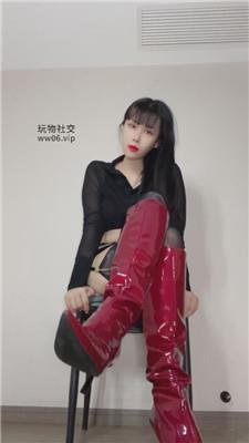 松紫大大黑色吊带丝袜灯    250107-12