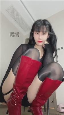 松紫大大黑色吊带丝袜灯    250107-12