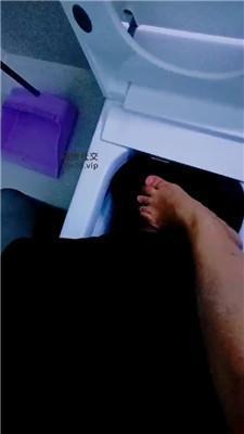 兮若裸足深喉脚踩喂食 JS250108-10