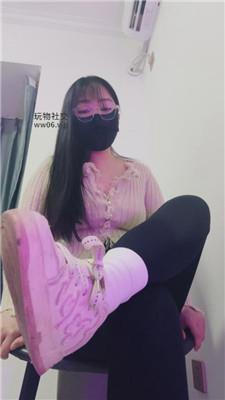 【爱秀套图】【小树】早些废物挑战250107-13