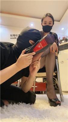 颜主沉浸式-高跟黑丝美腿虐杀 bf49098