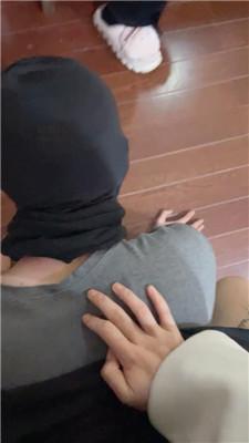 沐沐大大废物家奴恋足狂舔 JS250107-24