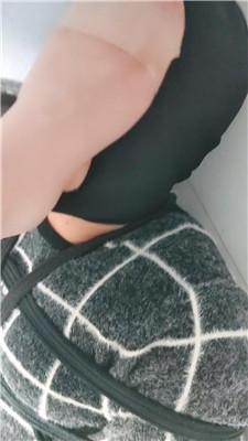 沐颜五花大绑强制舔臭脚丫 JS250107-21