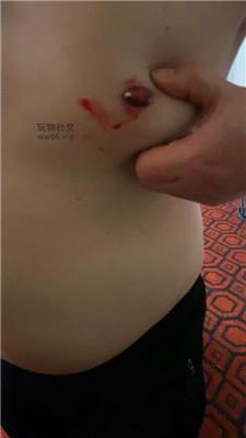 织羊精神小妹胯下辱-鞭打/高跟黑丝踩虐 bf49116