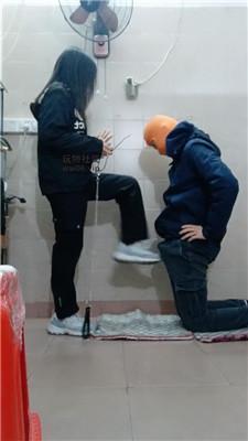 【爱秀套图】【奇了怪了】夜跑后原味鞋袜气味辱JS250107-7