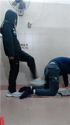 奇了怪了夜跑后原味鞋袜气味辱 JS250107-7