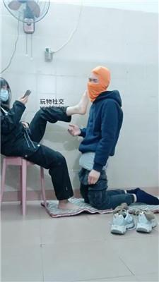 奇了怪了夜跑后原味鞋袜气味辱 JS250107-7