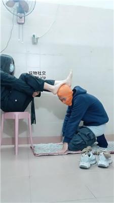 奇了怪了夜跑后原味鞋袜气味辱 JS250107-7